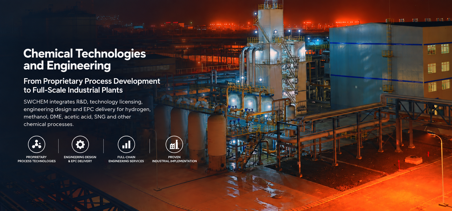 SWCHEM Banner