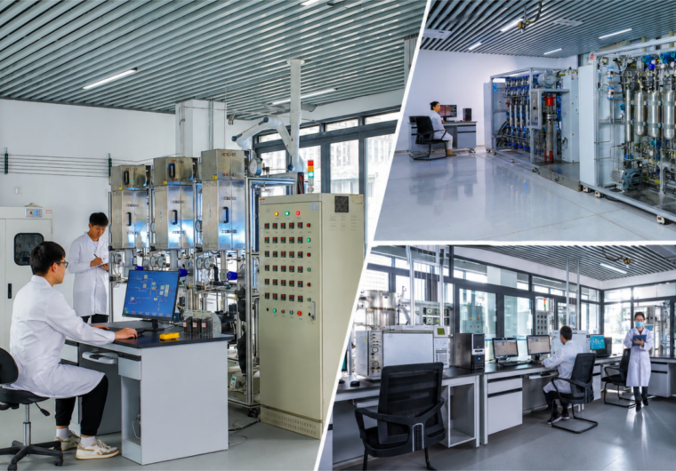 SWCHEM's Catalyst Laboratory