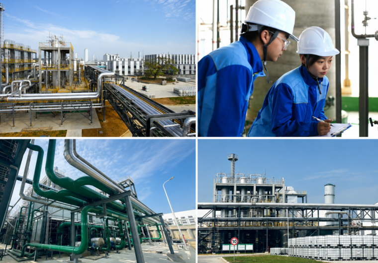 SWCHEM's Catalyst Factory